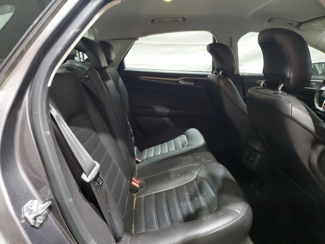 2014 Ford Fusion Se VIN: 3FA6P0HD4ER288065 Lot: 91391575