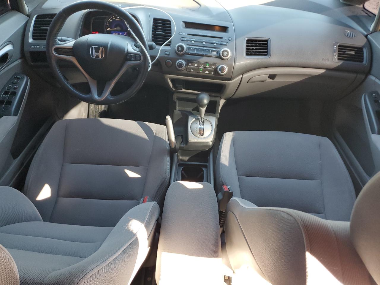 2009 Honda Civic Lx VIN: 19XFA16579E030732 Lot: 51538305