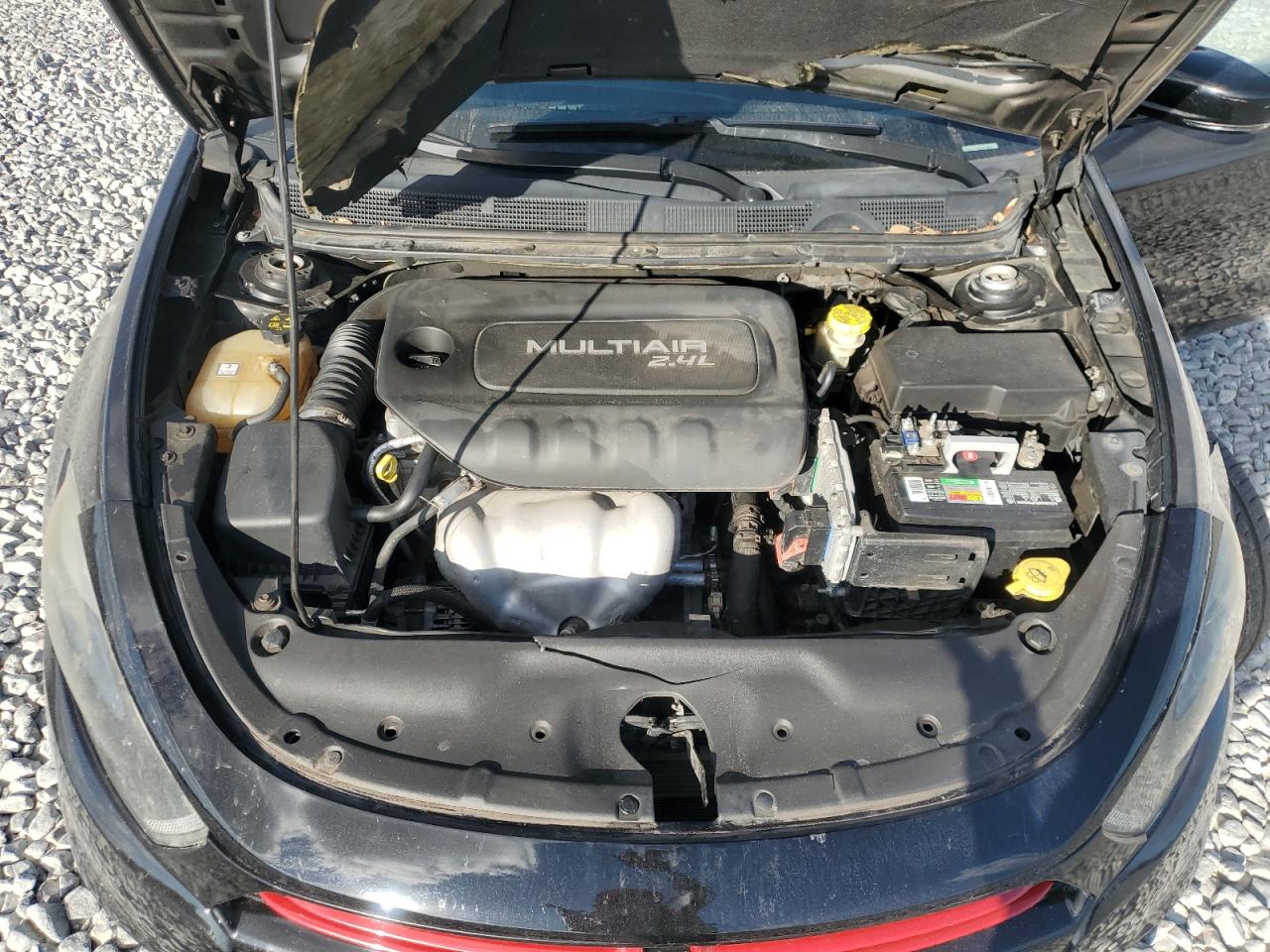 2014 Dodge Dart Gt VIN: 1C3CDFEB2ED870903 Lot: 90953595