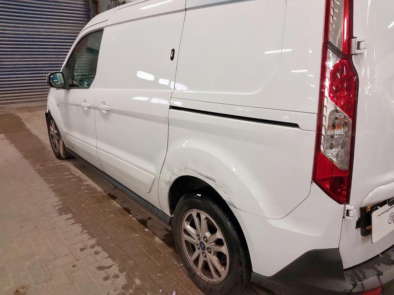 2023 FORD TRANSIT CONNECT 1.5 ECOBLUE 100PS LIMITED VAN POWERSHIFT