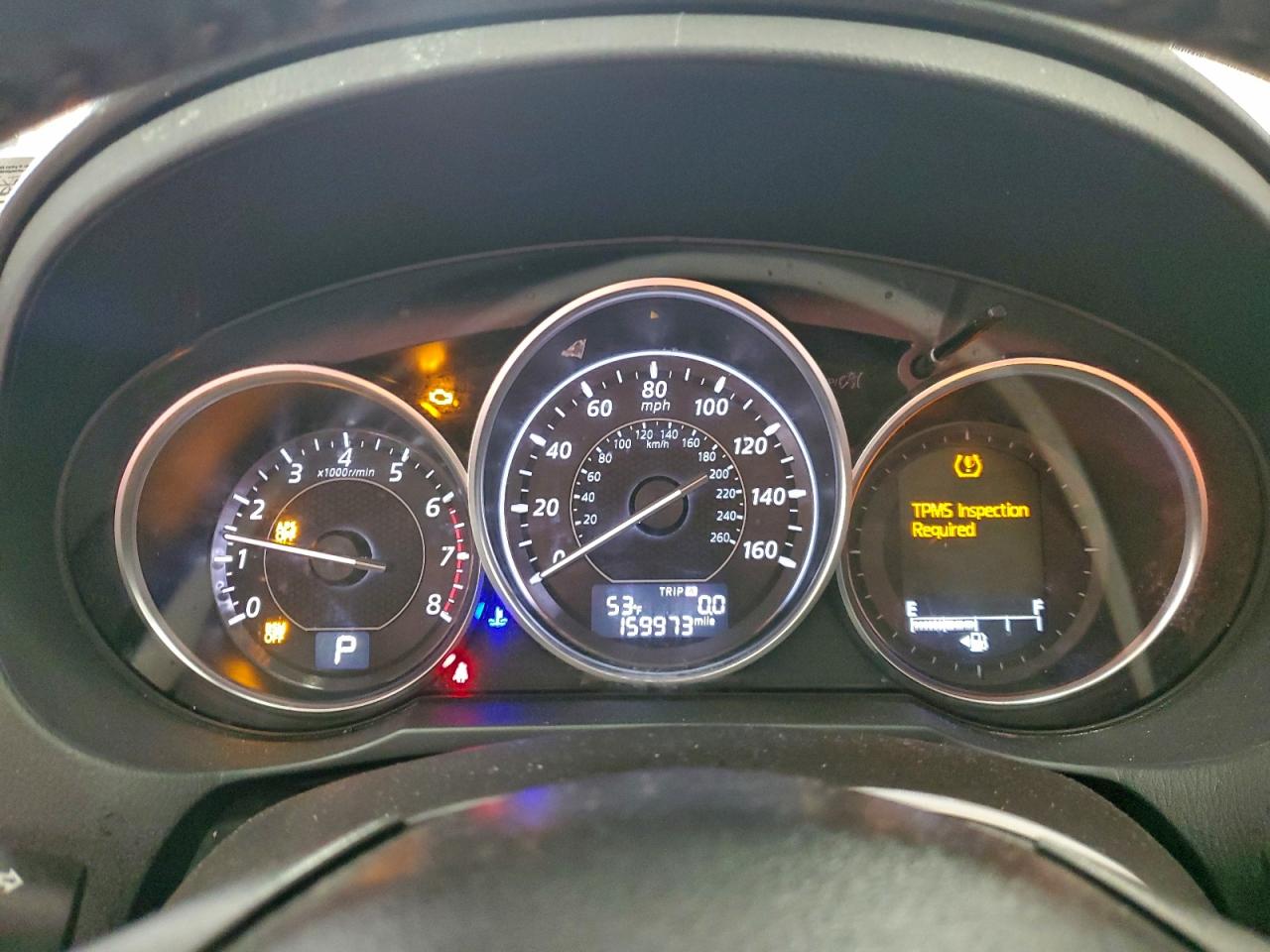 2015 Mazda 6 Grand Touring VIN: JM1GJ1W59F1189514 Lot: 94446775