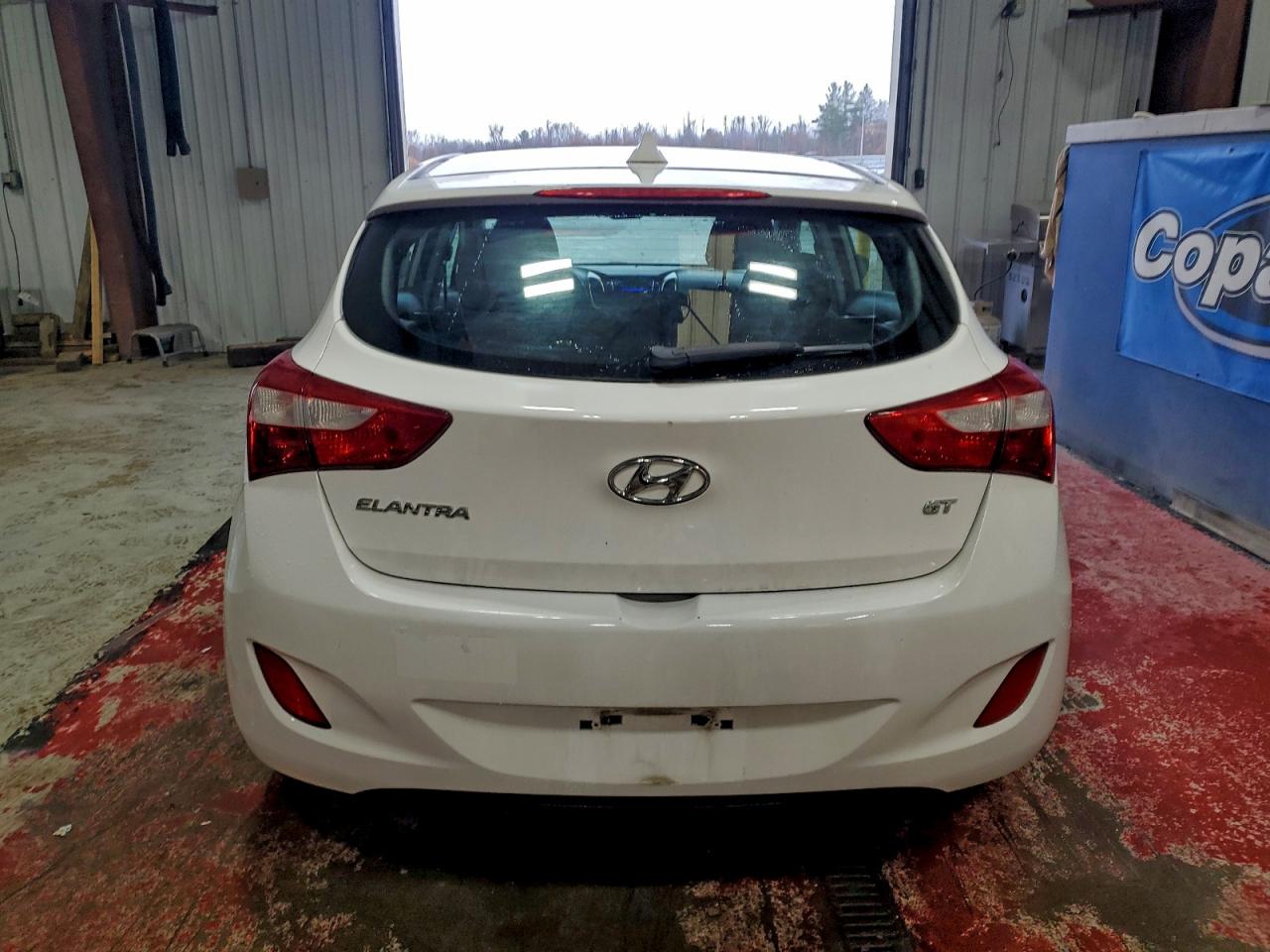 2013 Hyundai Elantra Gt VIN: KMHD35LE9DU123108 Lot: 94126455