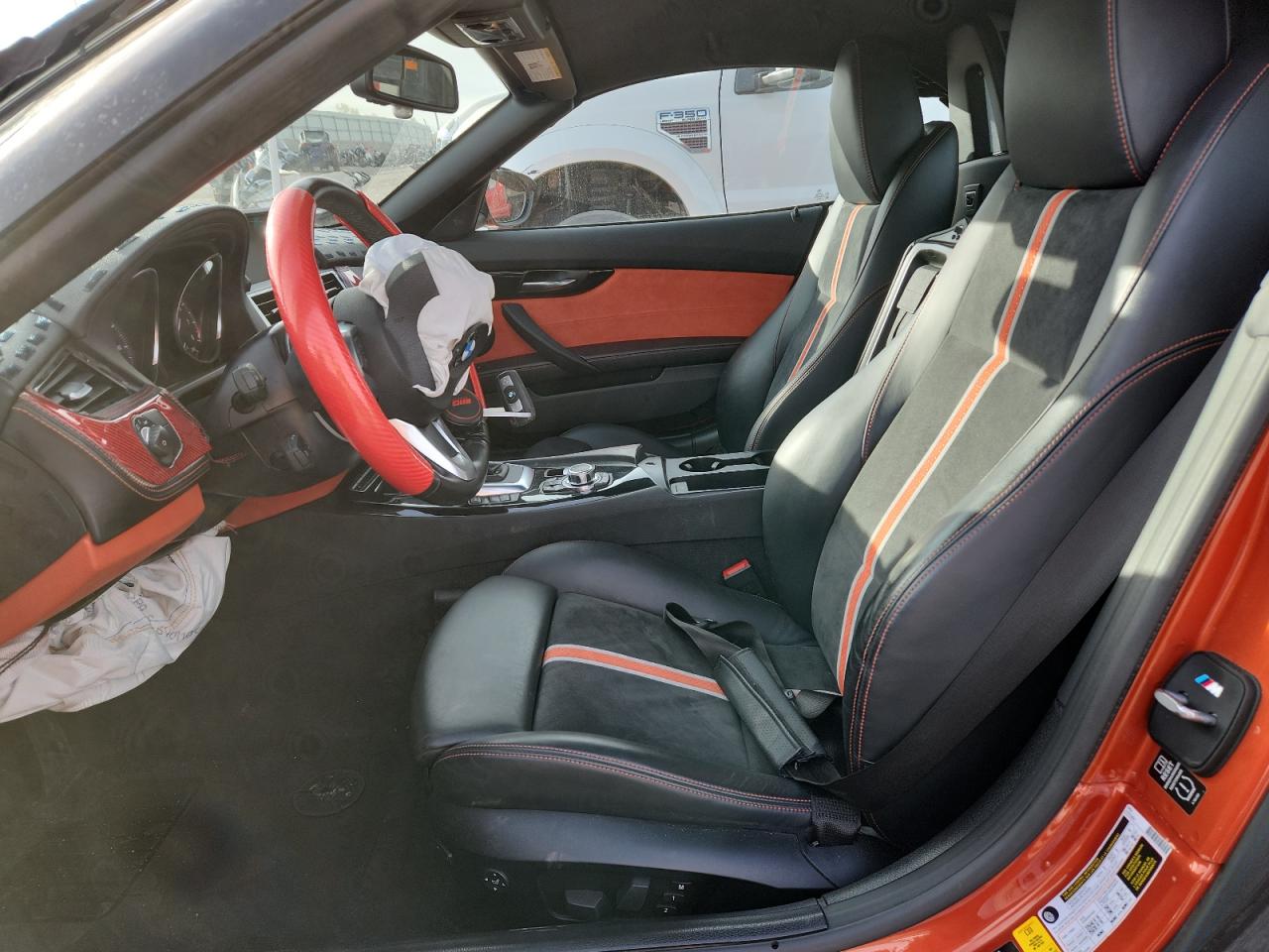 2014 BMW Z4 Sdrive28I VIN: WBALL5C58EJ105439 Lot: 93290545