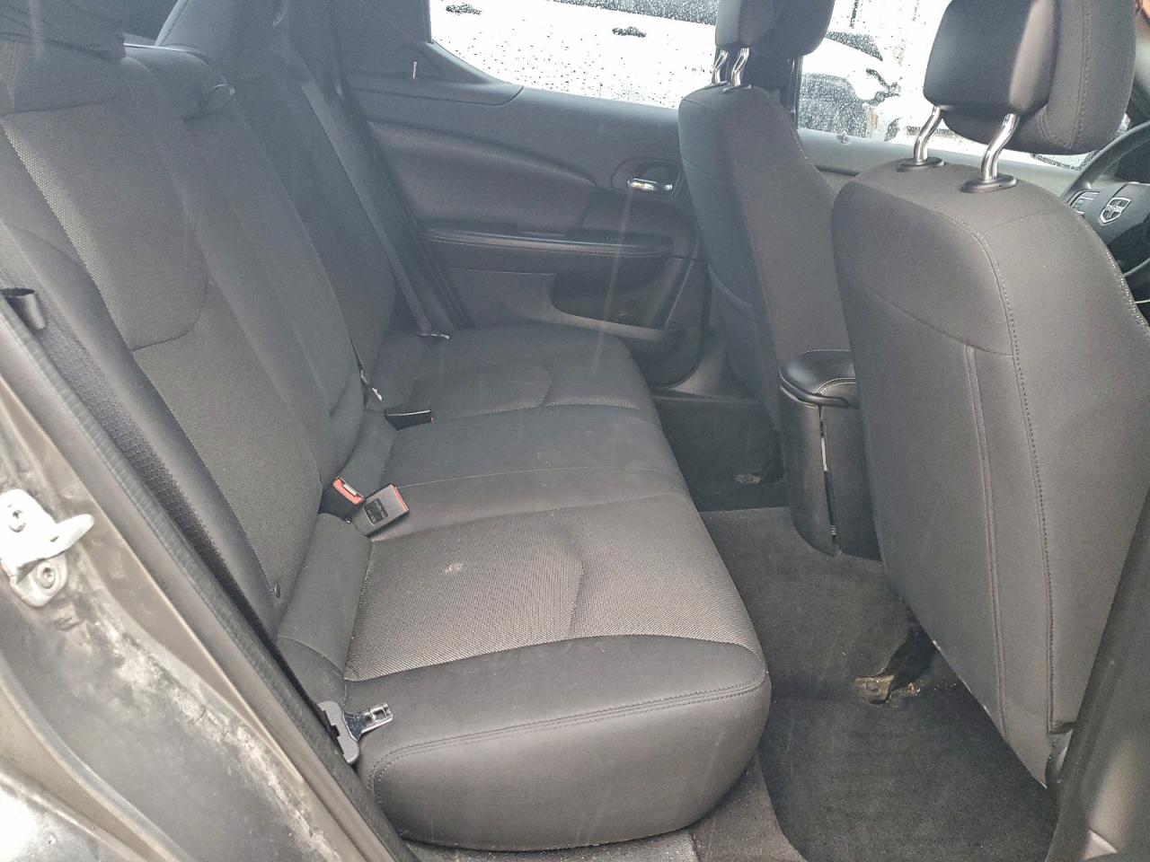 2013 Dodge Avenger Se VIN: 1C3CDZAB0DN752588 Lot: 93834245