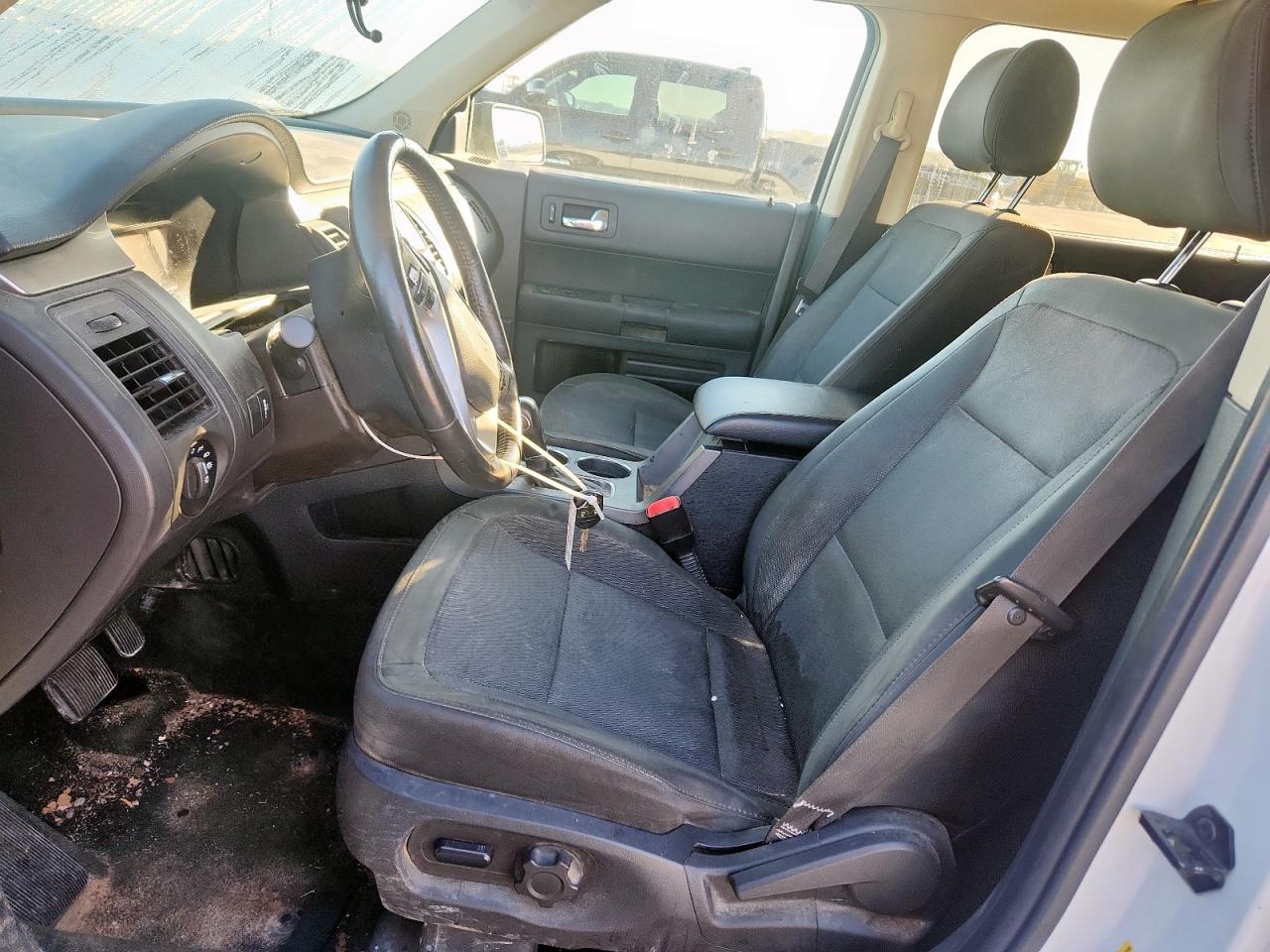 2015 Ford Flex Se VIN: 2FMGK5B86FBA14321 Lot: 92089905