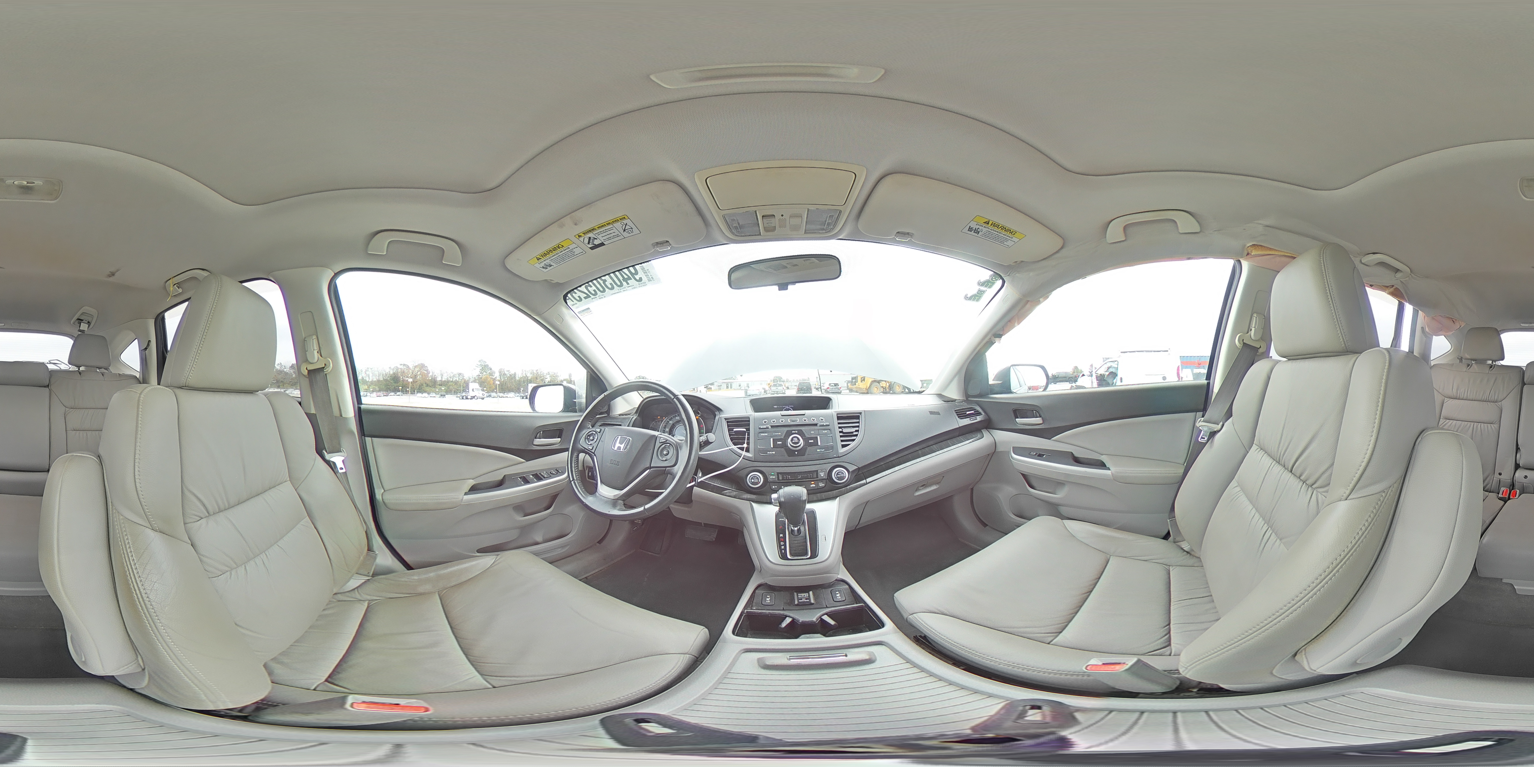 2013 Honda Cr-V Exl VIN: 5J6RM3H72DL036947 Lot: 94030525