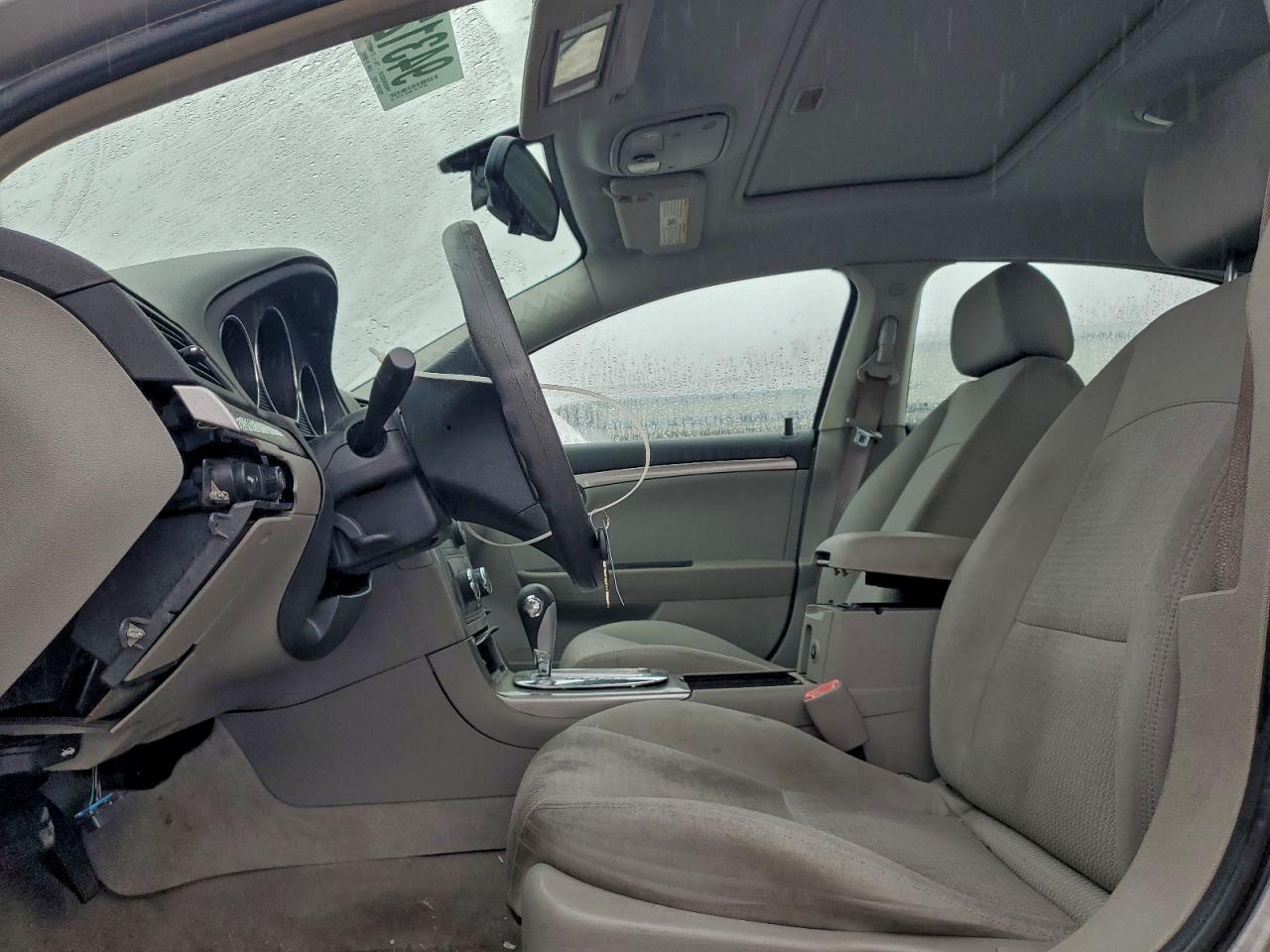 2007 Saturn Aura Xe VIN: 1G8ZS57N27F162133 Lot: 94312435