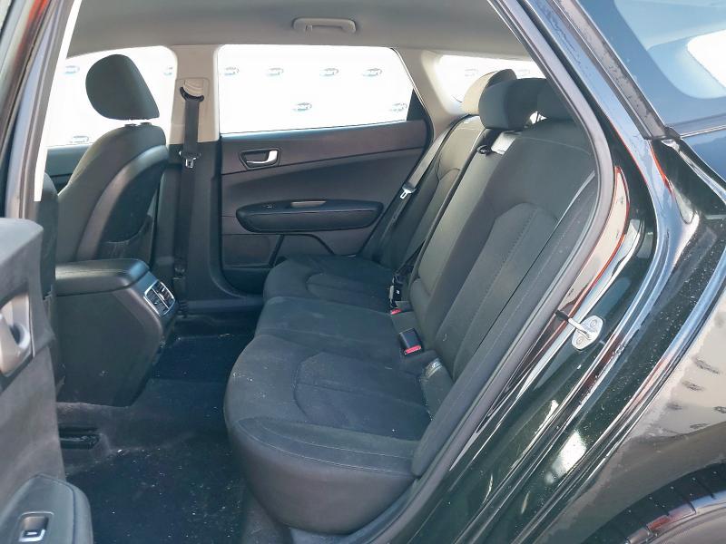 2017 KIA OPTIMA 1.7 CRDI ISG 2 5DR