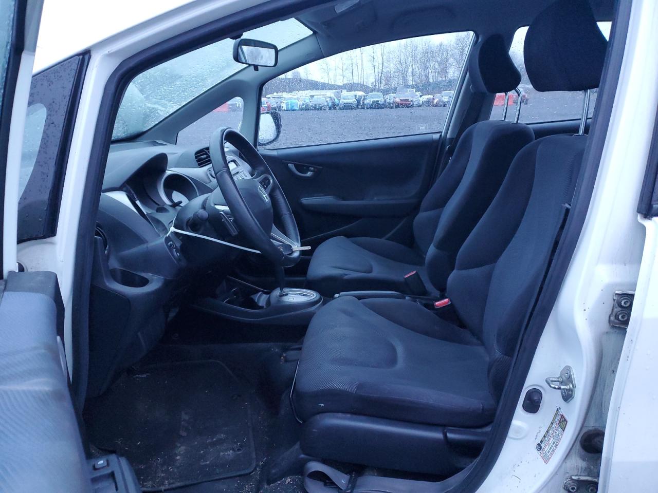 2009 Honda Fit Sport VIN: JHMGE88479S026679 Lot: 93233335