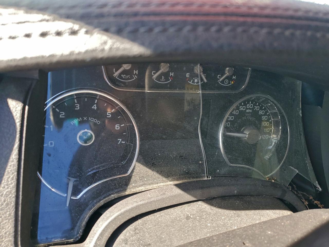 2012 Ford F150 Supercrew VIN: 1FTFW1ET2CFA91422 Lot: 93449865