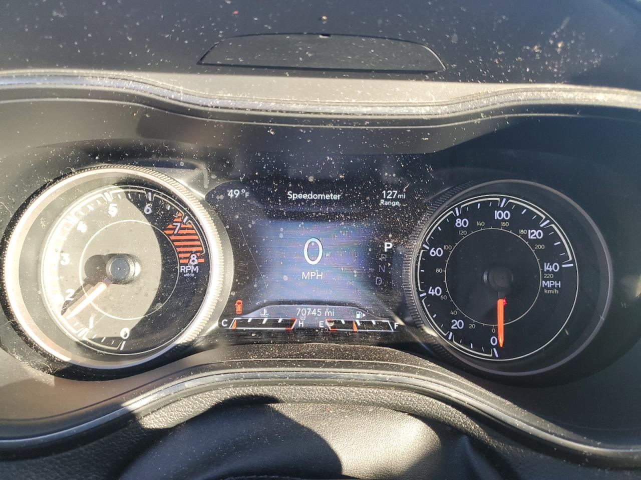 2019 Jeep Cherokee Limited VIN: 1C4PJMDX2KD452277 Lot: 92882285