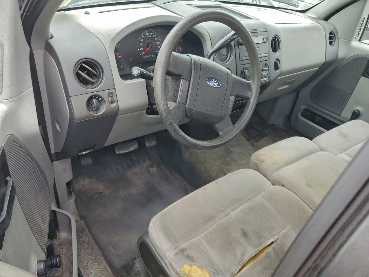 2005 Ford F150 VIN: 1FTRF122X5NB51092 Lot: 94302235