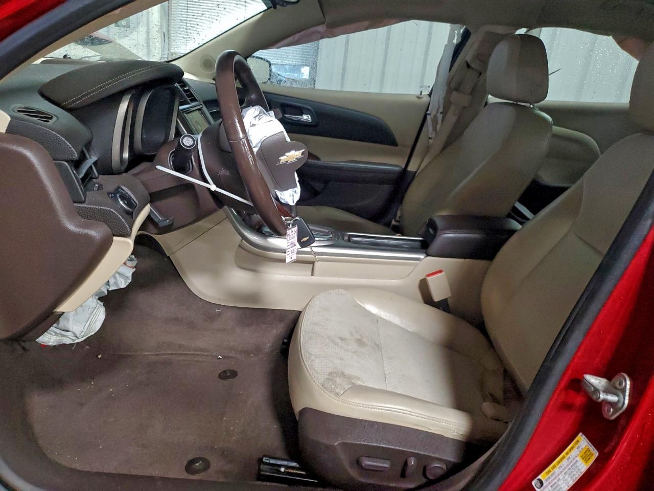 2013 Chevrolet Malibu 2Lt VIN: 1G11E5SA4DF260115 Lot: 93869815