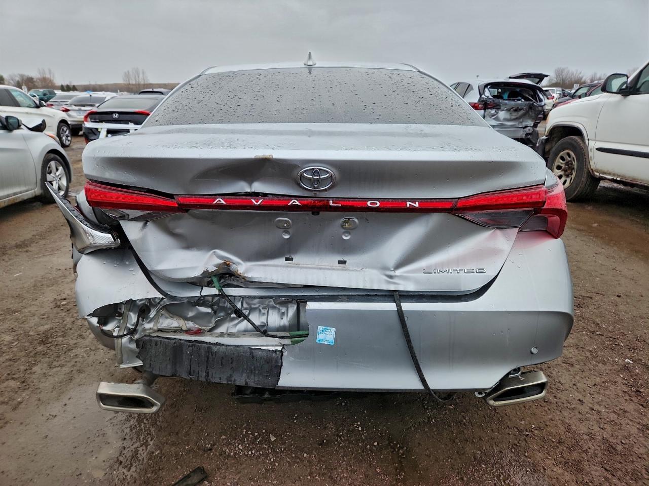 2019 Toyota Avalon Xle VIN: 4T1BZ1FB9KU001765 Lot: 93861355
