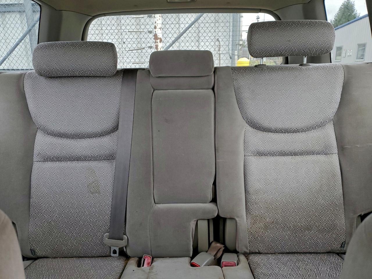 2003 Toyota Highlander Limited VIN: JTEHF21A530138881 Lot: 93357685