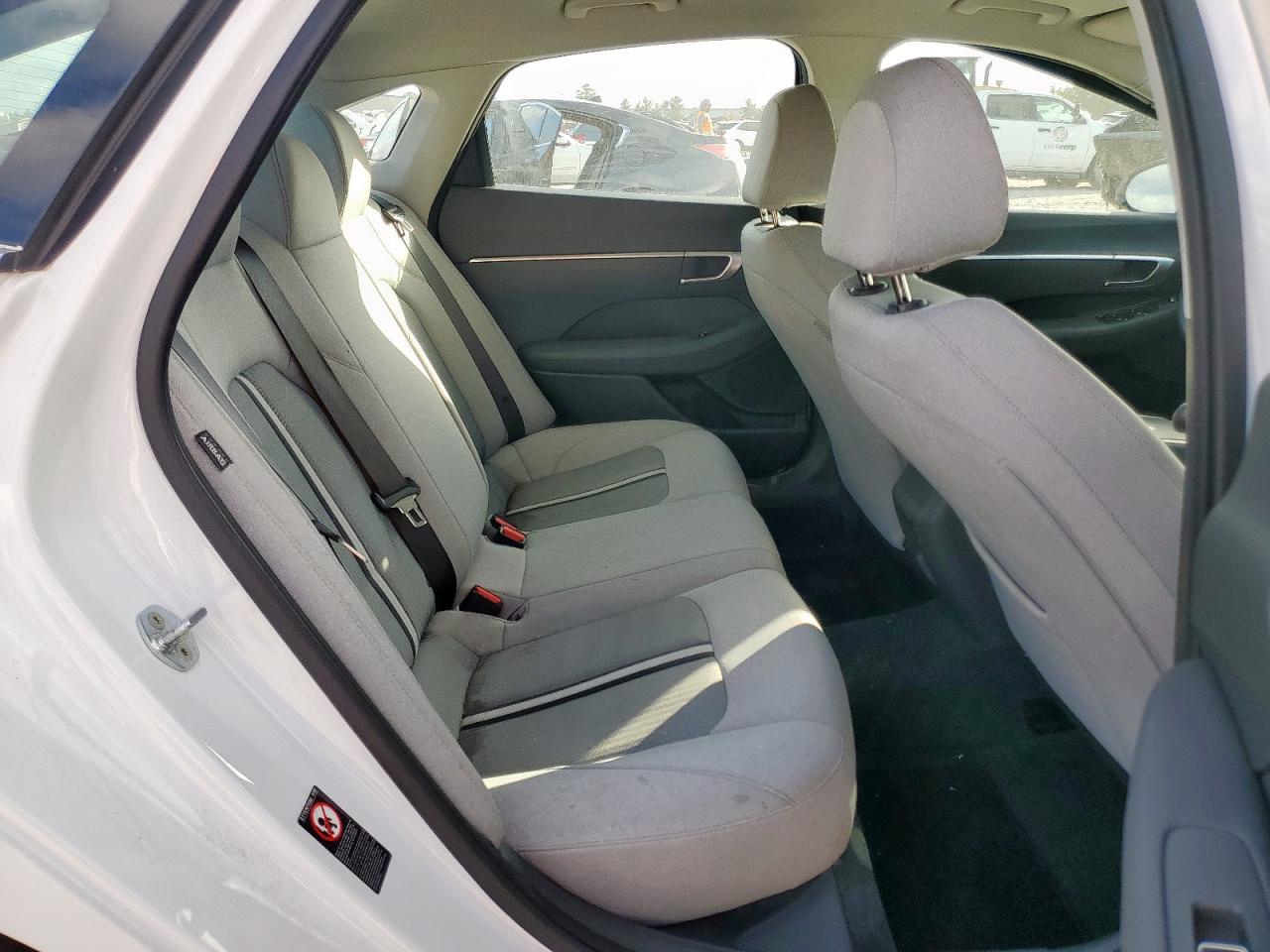 2021 Hyundai Sonata Se VIN: 5NPEG4JA6MH126016 Lot: 93318425