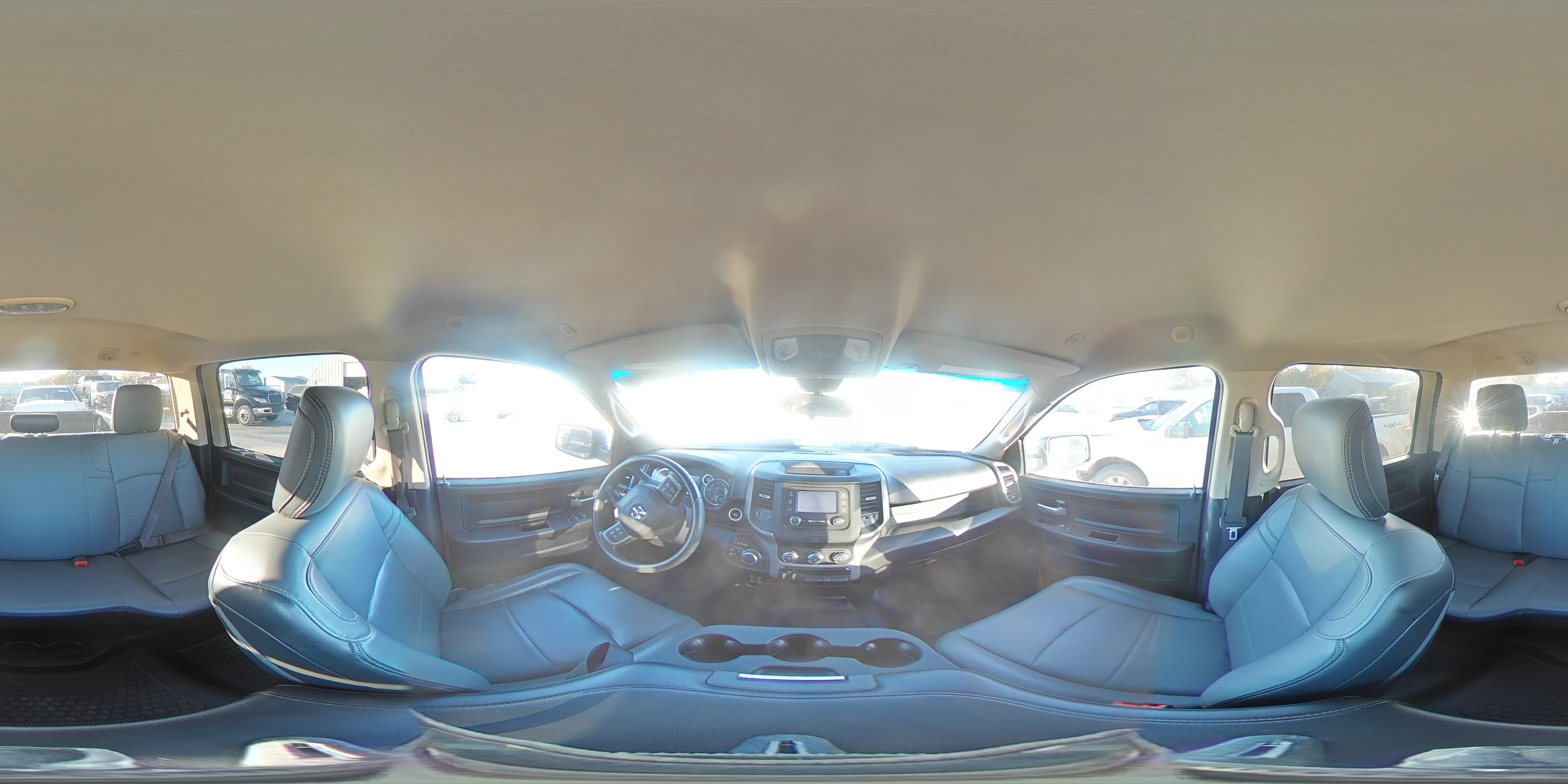 2019 Ram 2500 Tradesman VIN: 3C6UR5CJ0KG570482 Lot: 91008715