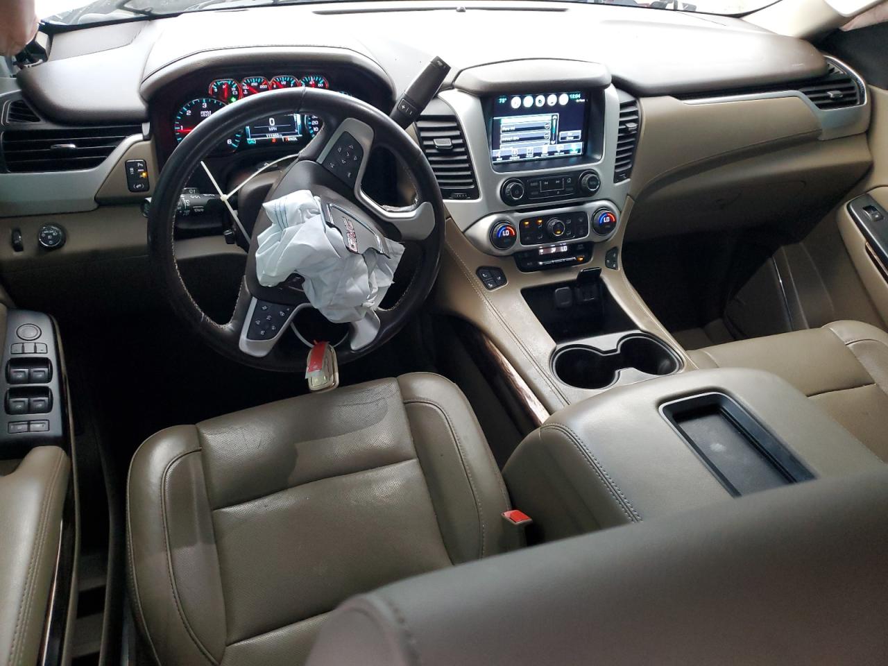 2019 GMC Yukon Slt VIN: 1GKS1BKC2KR308217 Lot: 92402265