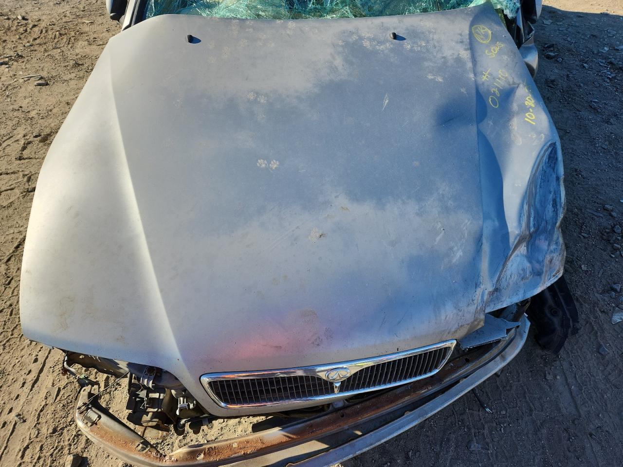 1999 Infiniti G20 VIN: JNKCP11A4XT021110 Lot: 91610715