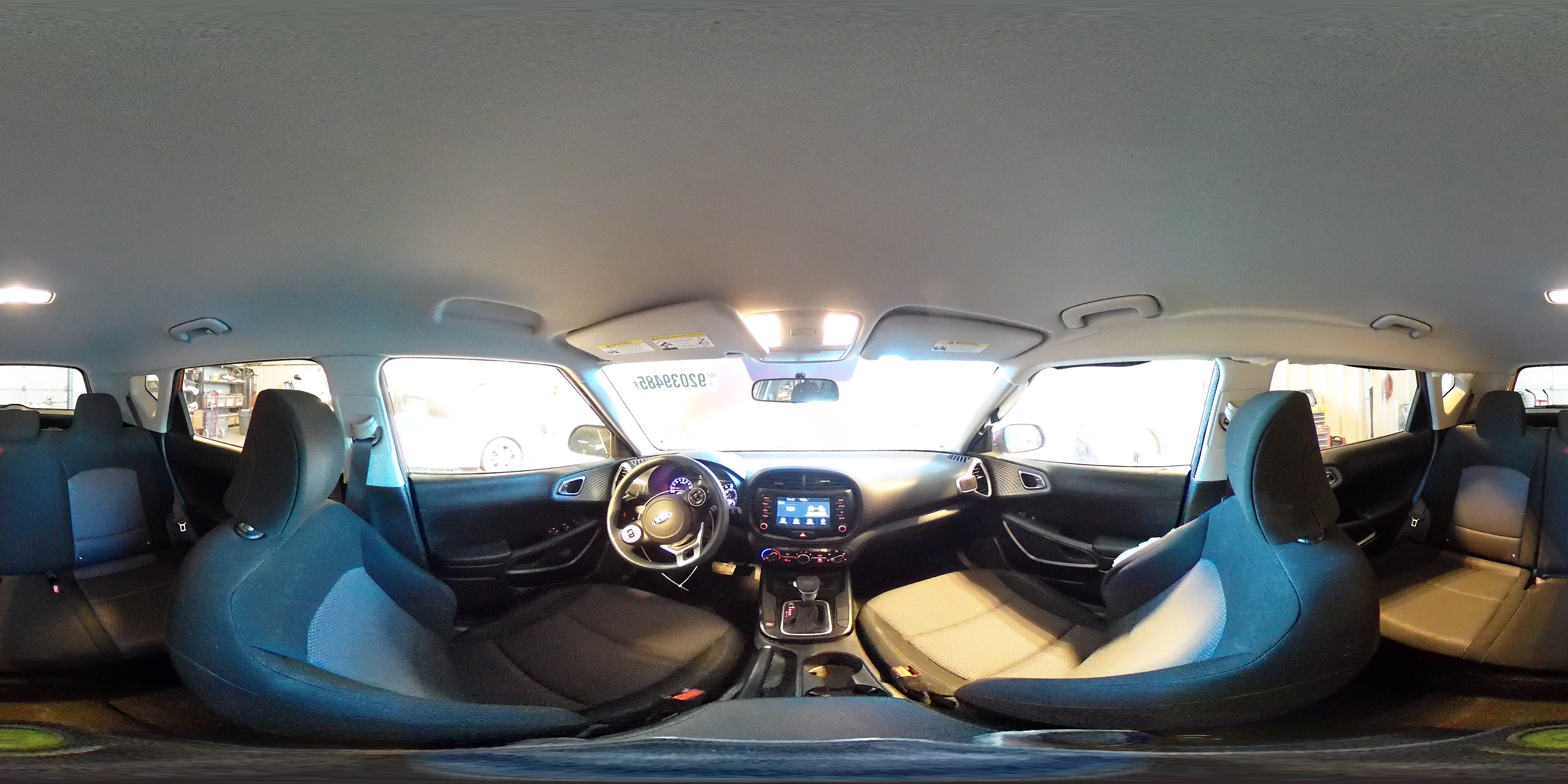 2021 Kia Soul Lx VIN: KNDJ23AU2M7775429 Lot: 92039485