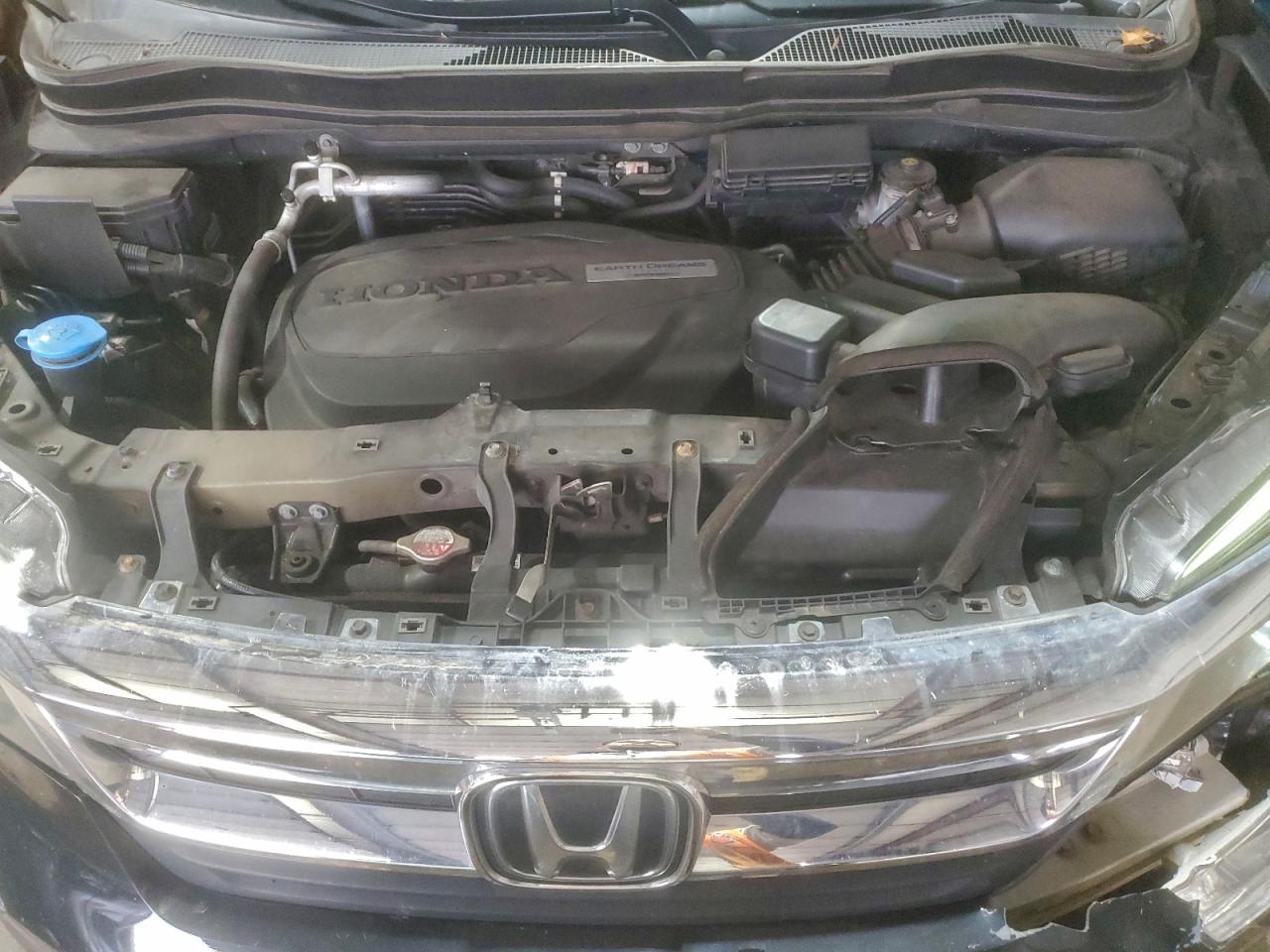 2019 Honda Pilot Exl VIN: 5FNYF6H57KB054937 Lot: 94188895