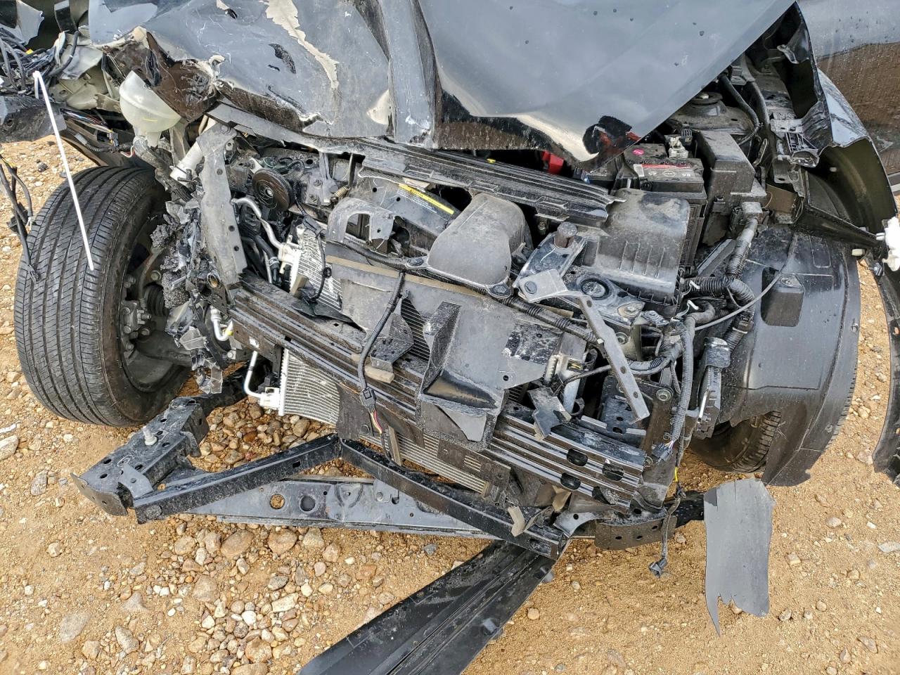 2024 Nissan Kicks Sr VIN: 3N1CP5DV7RL554683 Lot: 94317155