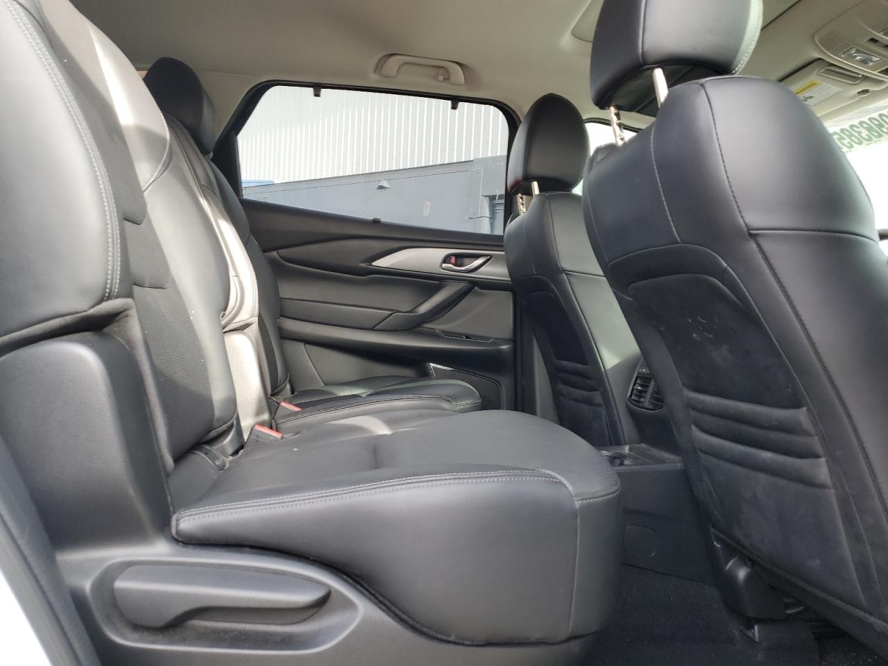 2022 Mazda Cx-9 Touring Plus VIN: JM3TCBAY4N0614102 Lot: 92092365