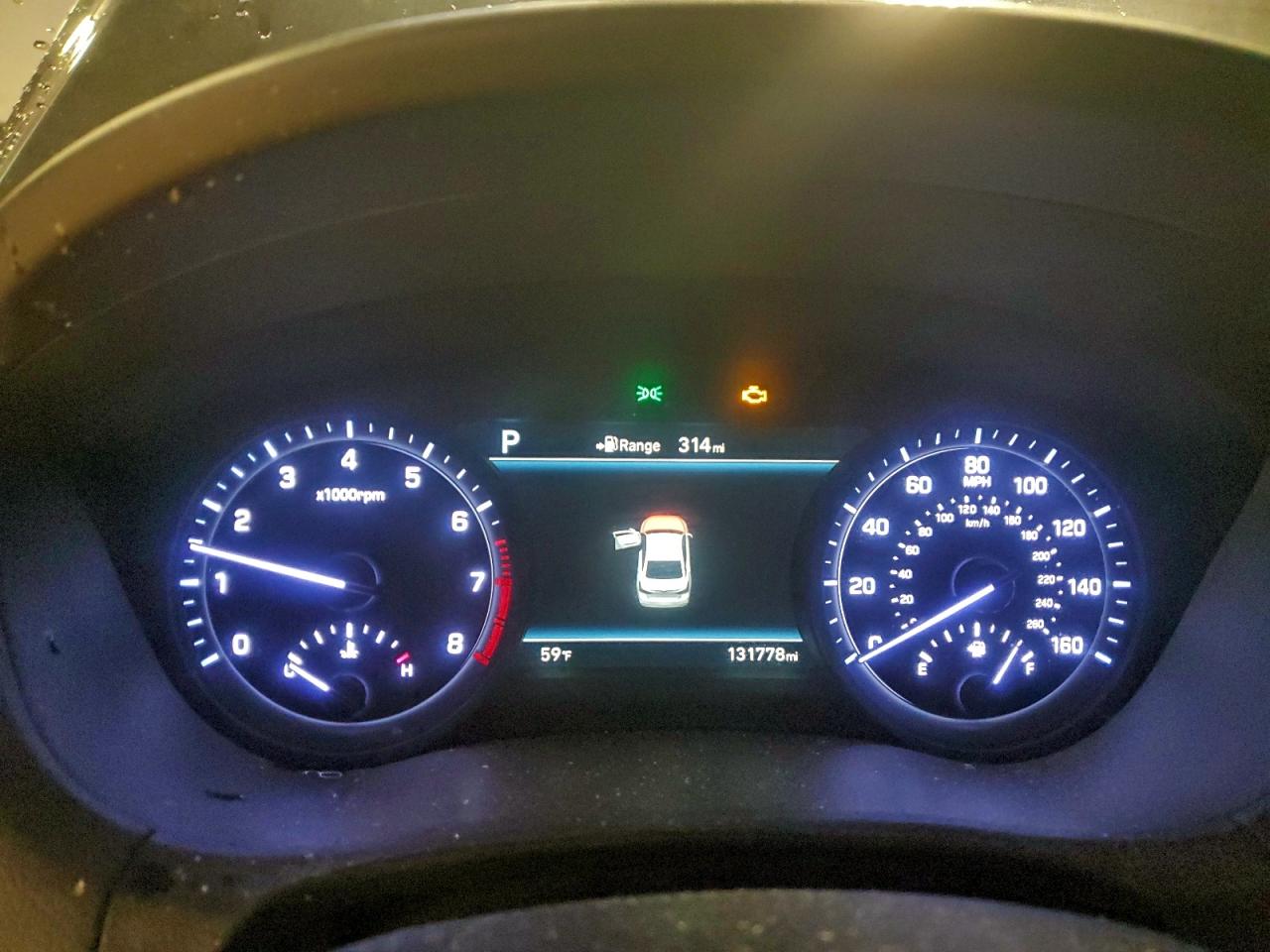 2019 Genesis G80 Base VIN: KMHGN4JB3KU300484 Lot: 93679725