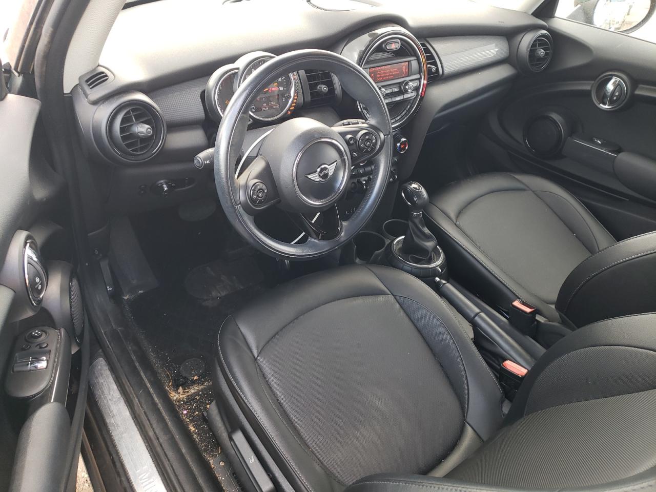 2015 Mini Cooper VIN: WMWXM5C55F3A57681 Lot: 93307855