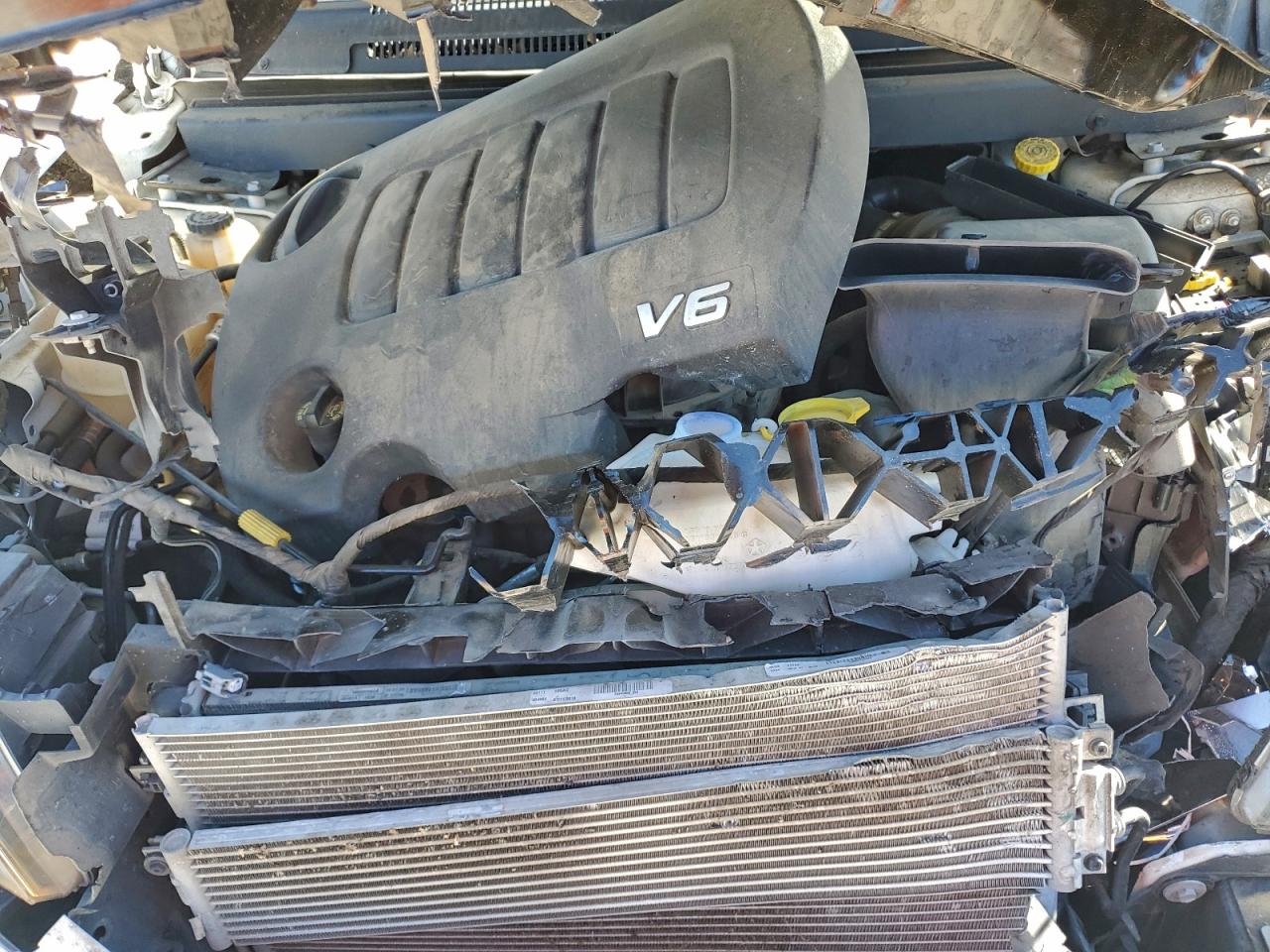 2018 Dodge Journey Gt VIN: 3C4PDCEG0JT474612 Lot: 92024535