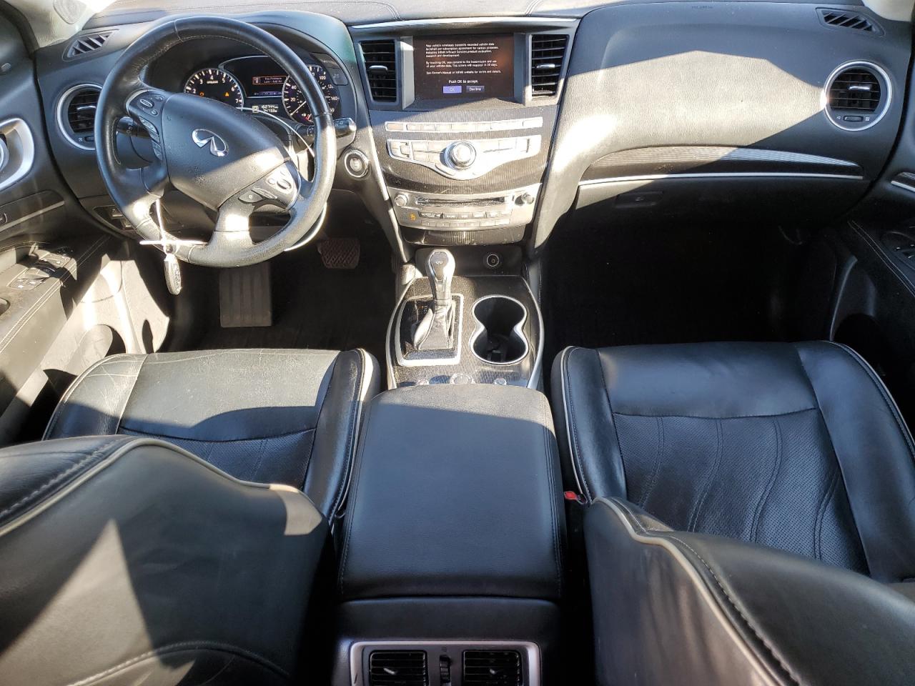 2017 Infiniti Qx60 VIN: 5N1DL0MM1HC554546 Lot: 91699245