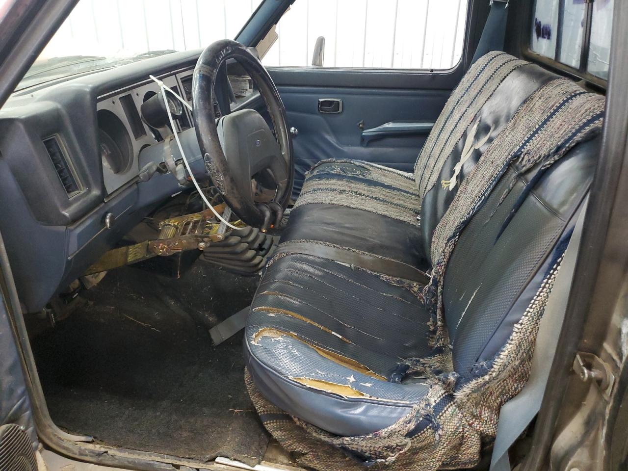 1987 Ford Ranger VIN: 1FTCR11A9HUC68260 Lot: 93570795