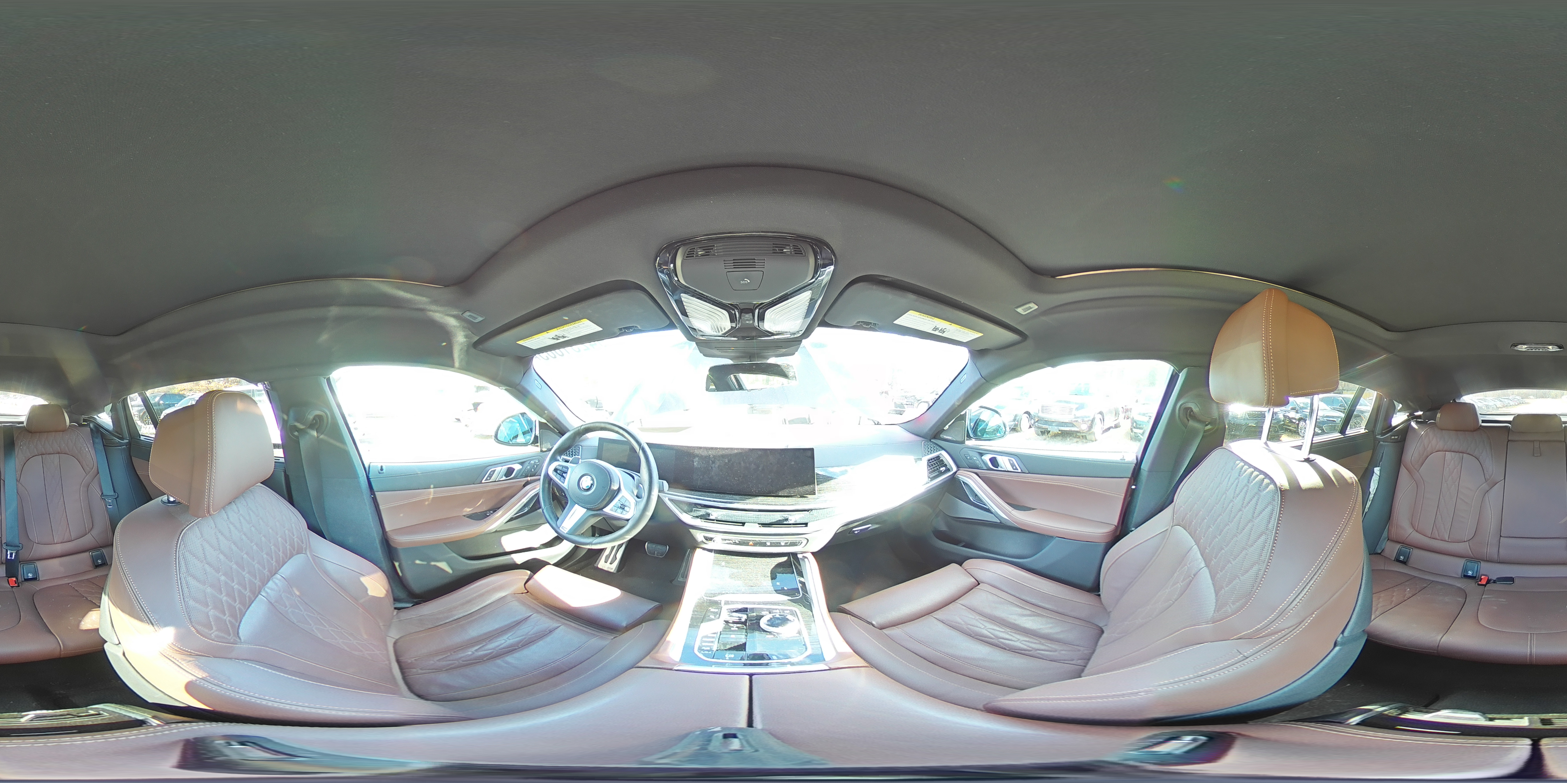 2024 BMW X6 xDrive40I VIN: 5UX33EX01R9V89123 Lot: 94231665