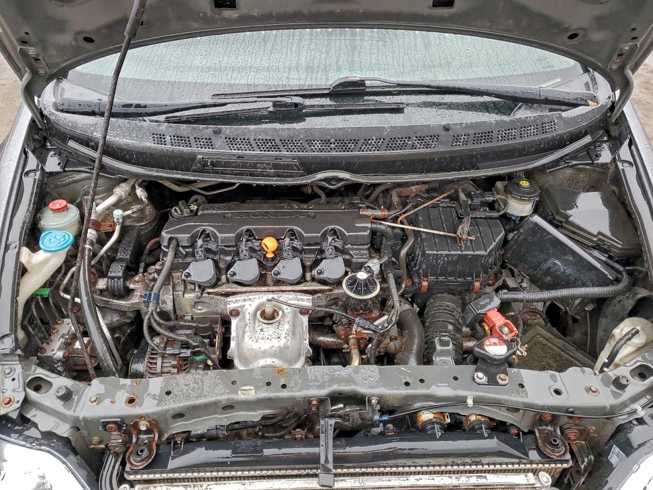 2009 Honda Civic Lx-S VIN: 2HGFA16679H114645 Lot: 92763495