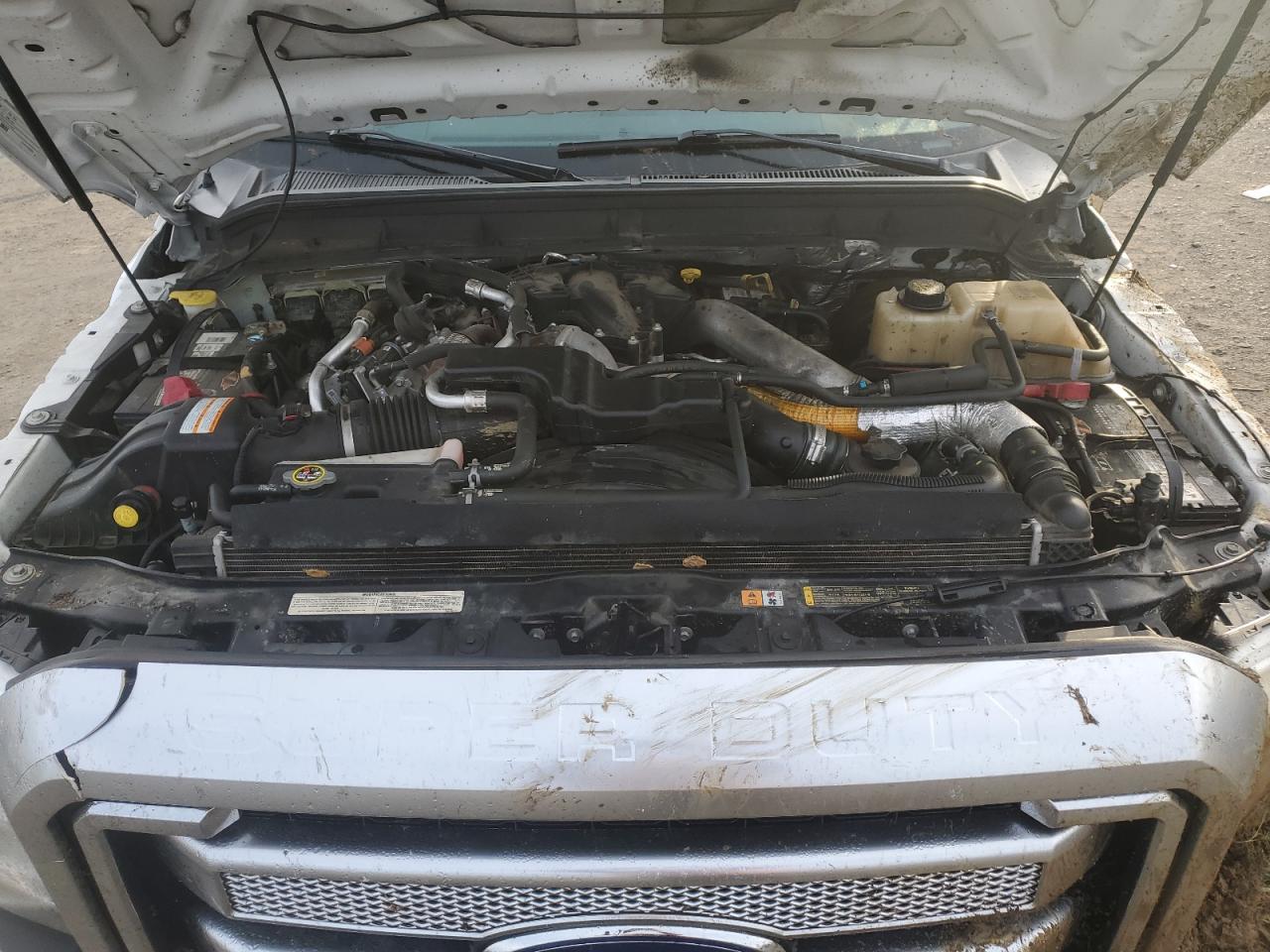 2013 Ford F250 Super Duty VIN: 1FT7W2BT7DEB44265 Lot: 92223415