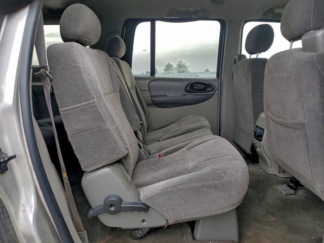 2004 Chevrolet Trailblazer Ext Ls VIN: 1GNET16S846152758 Lot: 94393745