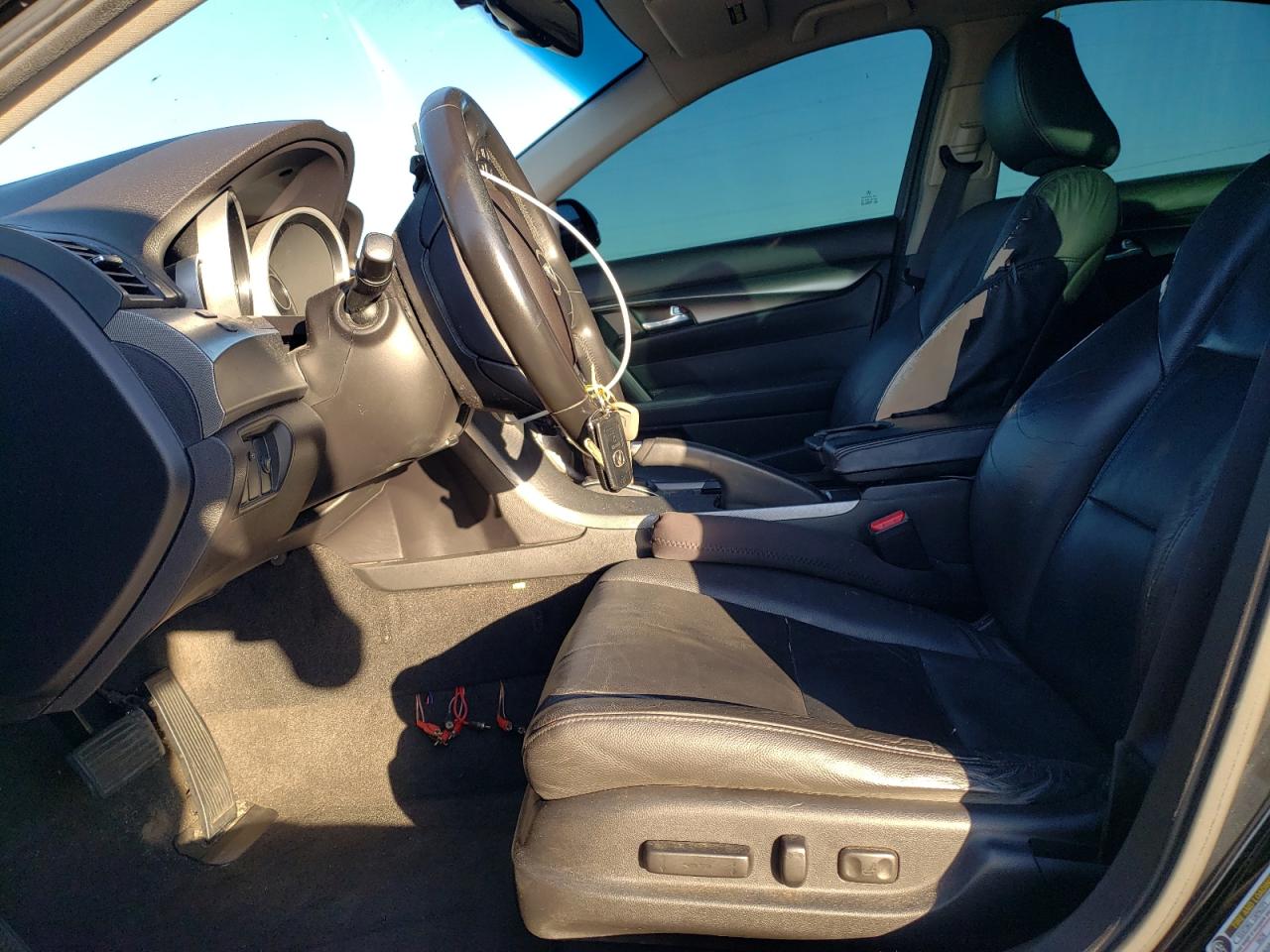 2012 Acura Tl VIN: 19UUA8F27CA025399 Lot: 92650515