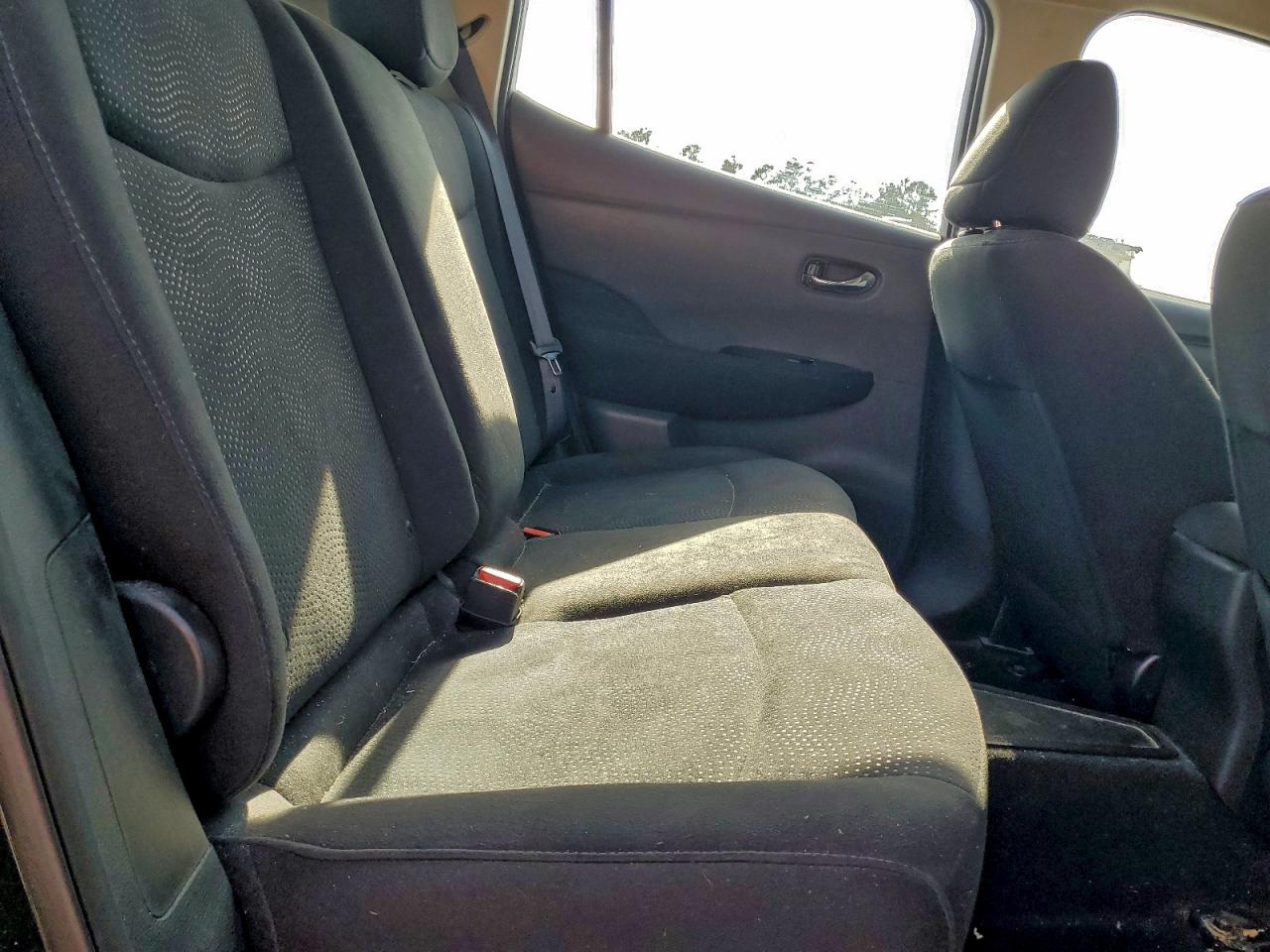 2016 Nissan Leaf Sv VIN: 1N4BZ0CP5GC314104 Lot: 94573855