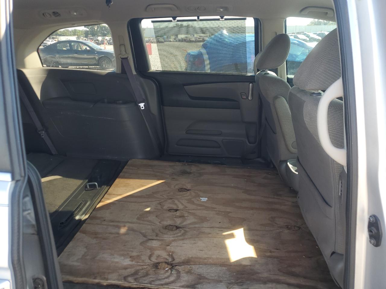 2013 Honda Odyssey Ex VIN: 5FNRL5H45DB044778 Lot: 93645605