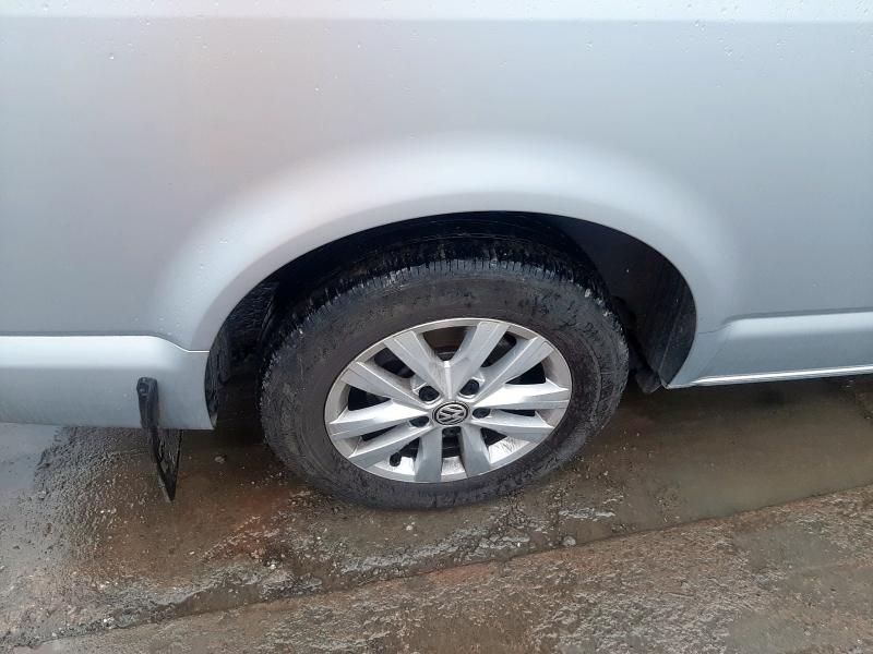 2022 VOLKSWAGEN TRANSPORTER 2.0 TDI 110 HIGHLINE KOMBI VAN