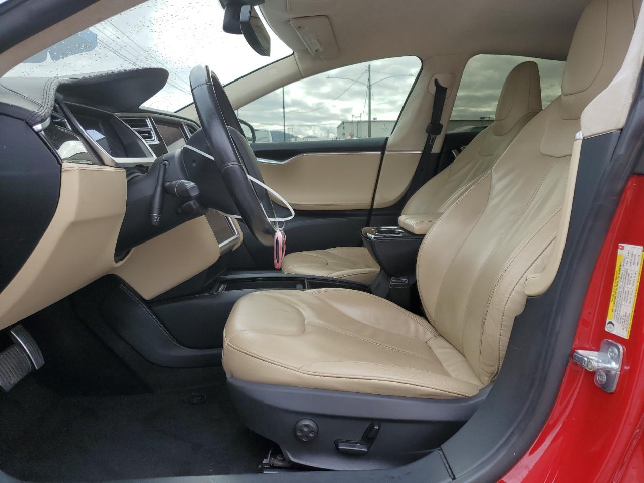 2013 Tesla Model S VIN: 5YJSA1CG1DFP23304 Lot: 68688435