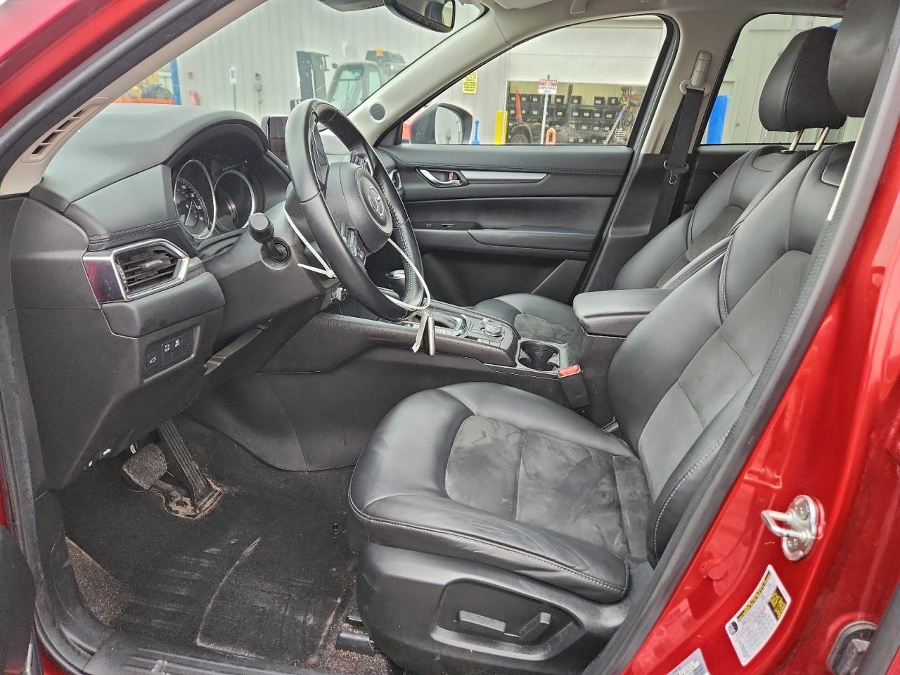 2020 Mazda Cx-5 Touring VIN: JM3KFBCM0L0812377 Lot: 94290625