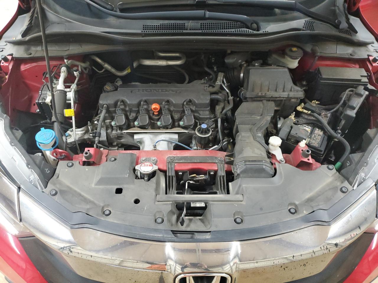 2020 Honda Hr-V Ex VIN: 3CZRU6H57LM734225 Lot: 90987035