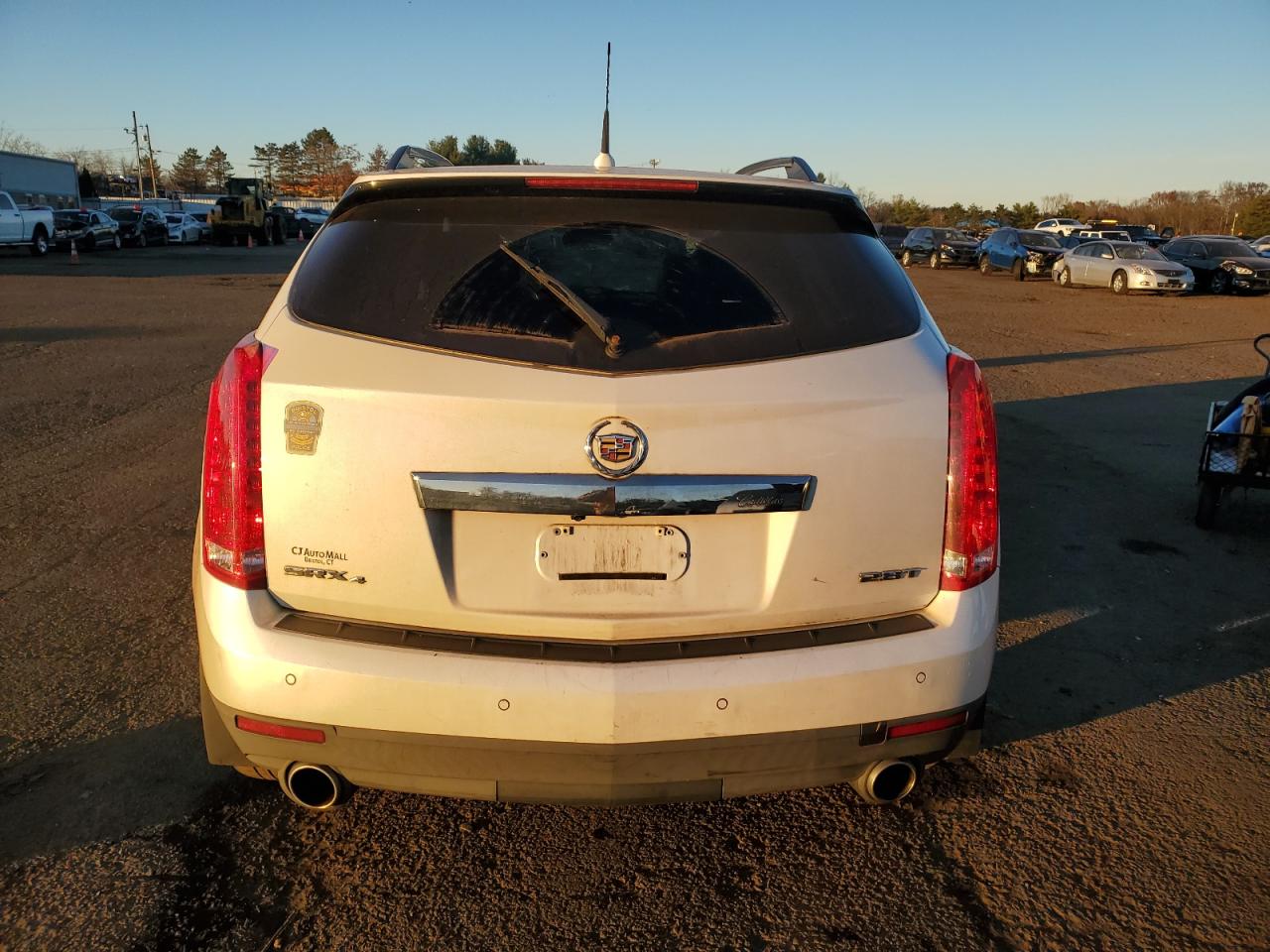 2026 Cadillac Srx Performance Collection VIN: 3GYFNJE61BS521653 Lot: 92996545
