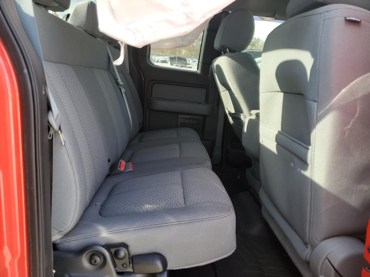 2013 Ford F150 Super Cab VIN: 1FTFX1CF1DFD45066 Lot: 93454005