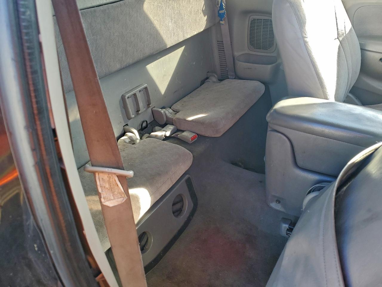 2003 Toyota Tacoma Xtracab Prerunner VIN: 5TESN92N43Z227526 Lot: 93818105