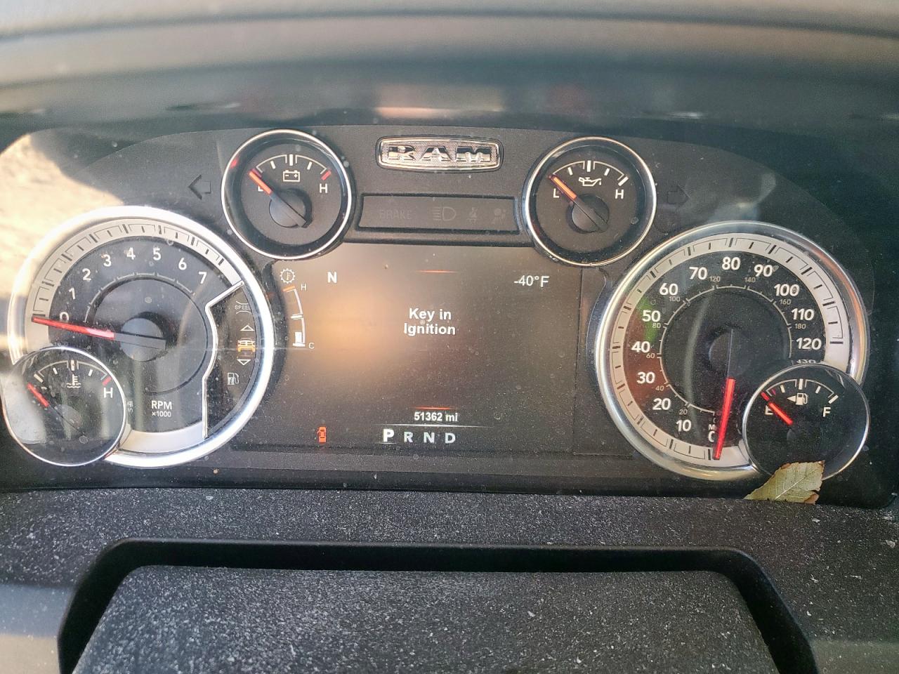 2019 Ram 1500 Classic Slt VIN: 1C6RR6LT3KS539104 Lot: 92195775