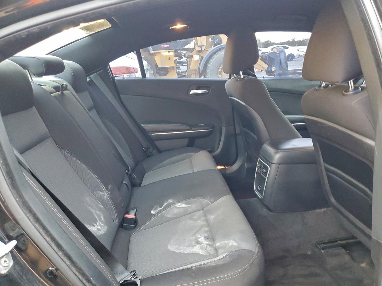 2015 Dodge Charger Se VIN: 2C3CDXBG5FH856701 Lot: 94066635