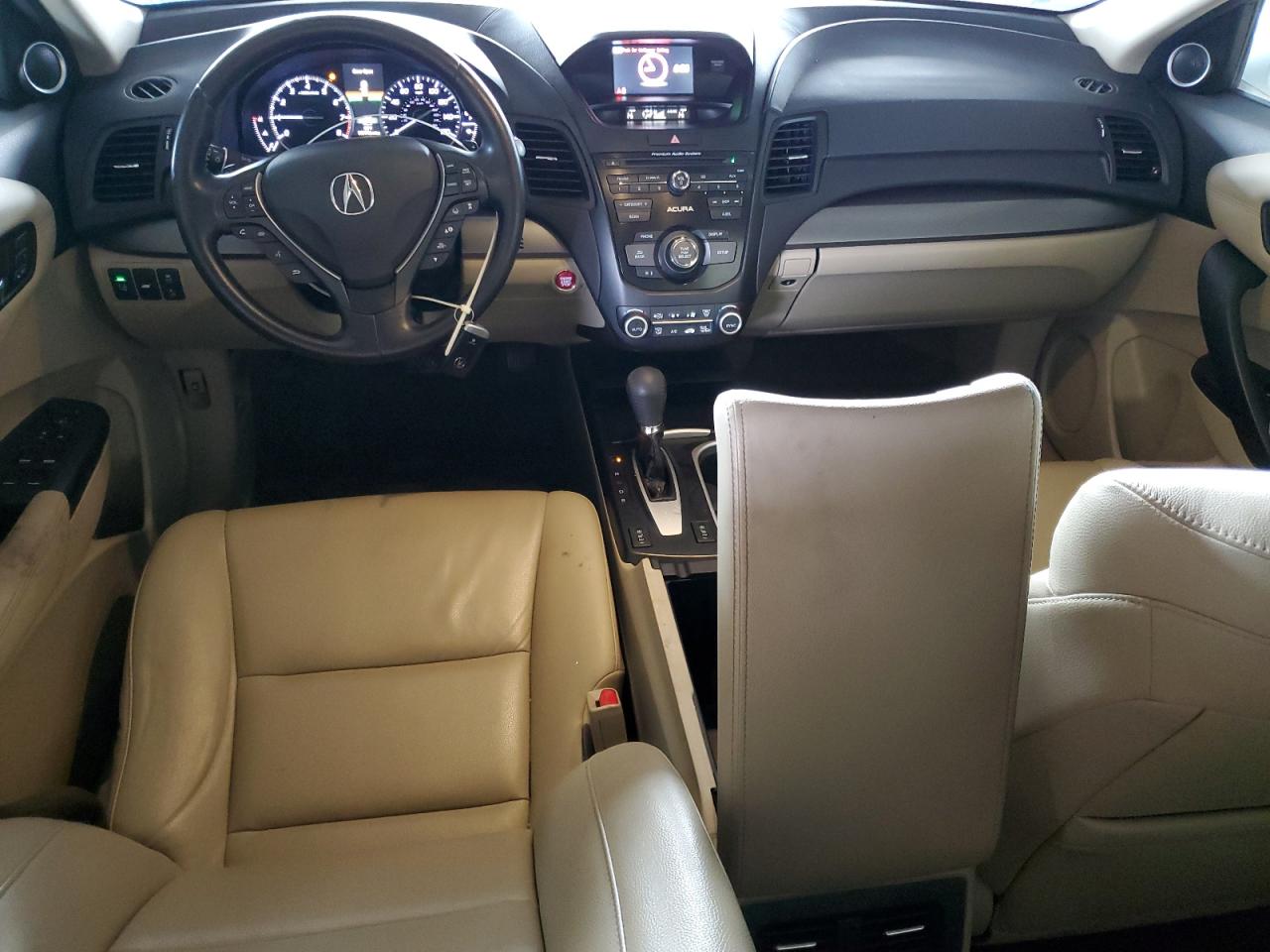 2016 Acura Rdx VIN: 5J8TB3H39GL007465 Lot: 93308925