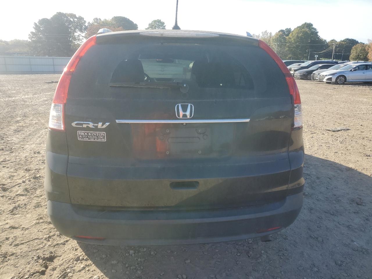 2014 Honda Cr-V Exl VIN: 5J6RM3H76EL010742 Lot: 92434485